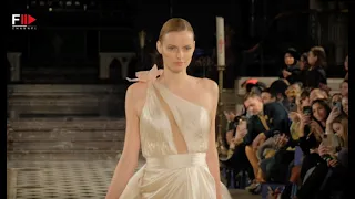 ALIN LE'KAL Haute Couture Spring 2023 Paris - Fashion Channel