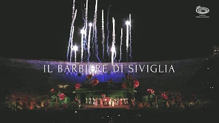 Il Barbiere di Siviglia - Arena Opera Festival - Teaser