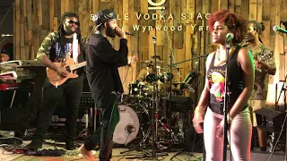 PROTOJE "Blood Money" @ "Wynwood Yard" Miami, FL 19/May/19