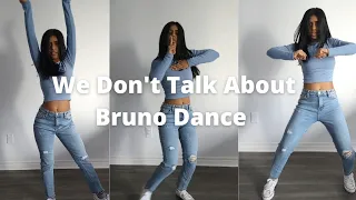 We Don't Talk About Bruno - Enchanto | Kyle Hanagami Choreography Cover | DanceWithV2