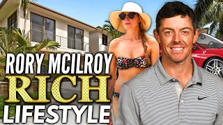 Rory McIlroy RICH Lifestyle HUGE Net Worth SIZZLING Babe