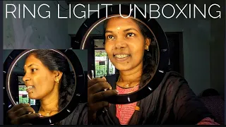 Ring Light Unboxing | Tygot | Rs 599