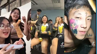 ANG ANGAS NG TATTOO NI KUYA , FUNNY MEMES FUNNIEST VIDEO COMPILATION GOODVIBES VIDEO