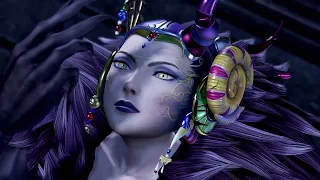 DISSIDIA FINAL FANTASY NT Ultimecia RANKED