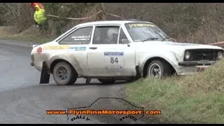 Birr Stages Rally 2014 (Flyin Finn Motorsport)