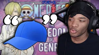 One Piece is Good, but This is Reaching | One Piece: The Freedom of Genre Reaction