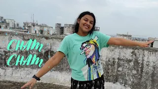 CHAM CHAM | BAAGHI | TIGER SHROFF | SHRADDHA KAPOOR | DANCE COVER