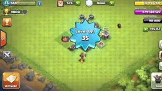 Clash of clans hack in 1 minute
