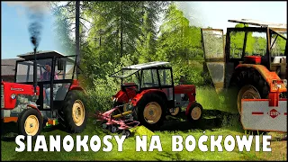 Sianokosy na Boćkowie -FS19