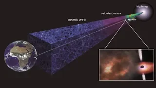 Ancient Gas Cloud Reveals That The Universe’s First Stars Formed Quickly