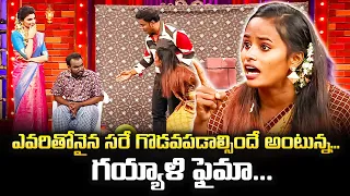 Faima, Bullet Bhaskar, Immanuel & Varsha Hilarious  Comedy Skits | Extra Jabardasth | ETV Telugu