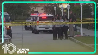 Sarasota vet clinic shooting kills 2 people: sheriff's office