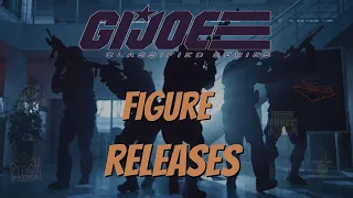 Collector's Checklist: Every G.I. Joe Classified Figure Released So Far!