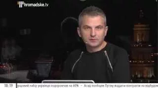 Борислав Береза: Я виходжу в другий тур виборів мера Києва