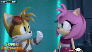 Sonic Boom S02E46 Lair on Lockdown (Reverse)