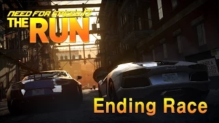 Need For Speed The RUN - Final Race