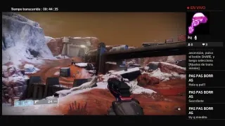 DESTINY 2 Renegado Fiesta de las almas perdidas