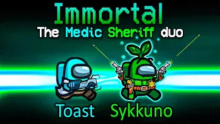 Creating the IMMORTAL Sheriff (custom mods)