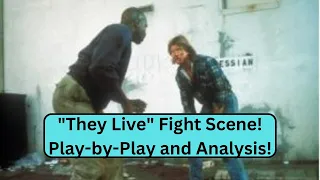 Media Fight Monday: Nada vs. Armitage from "They Live" (1988)