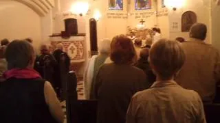 Semana Santa 2014 (Iglesia Dinamarquesa en Buenos Aires)(Dansk Kirke i Buenos Aires)