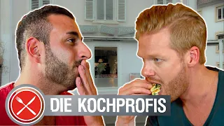 Kochprofis Feuer und Flamme für die Imbiss-Rettung! | Die Kochprofis - Einsatz am Herd