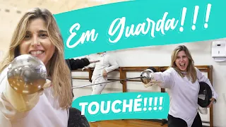 UM POR TODOS E TODOS POR UM! - com Mylena Ciribelli