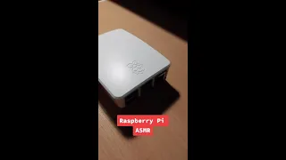 Raspberry Pi ASMR 🥧 fyp Raspberry Pi asmr satisfying