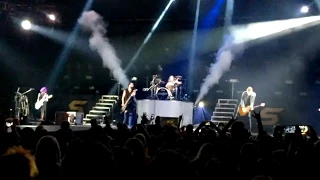 Skillet - The Resistance LIVE