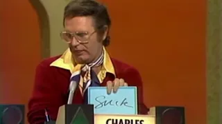 Match Game 74 (Episode 143) (February 4th, 1974) (Navy BLANK for $5000 with Richard)