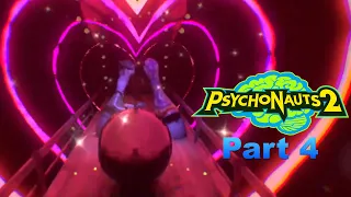 Media Hunter Streams - Psychonauts 2 (PC) Part 4