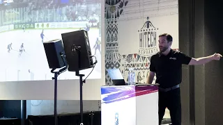 Todd WOODCROFT - Knowing your opponent - How to prepare your team through a Pre-Scout