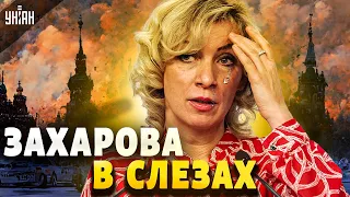 Полковник РФ шокировал россиян. Ходаренок устроил скандал на шоу Скабеевой. Захарова — в слезах