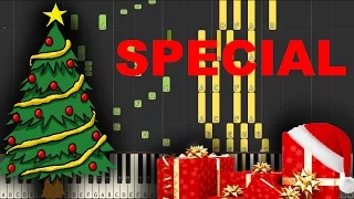 Kyle Landry - Christmas Special Medley [SYNTHESIA]