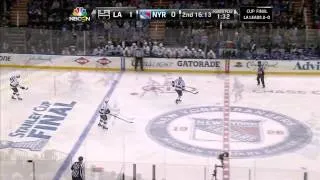 LA Kings vs NY Rangers 06/09/14 NHL Stanley Cup Final Game 3