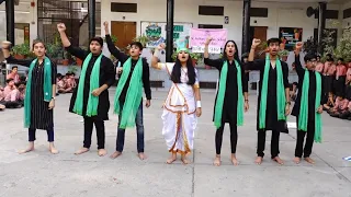 𝙒𝙄𝙉𝙉𝙀𝙍 || Nukkad Natak | Environment Day | Dharti kare Pukar | Regional Level Competition