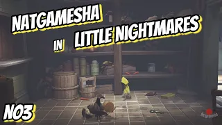 Я тут на полставки 🎮 Little Nightmares #3