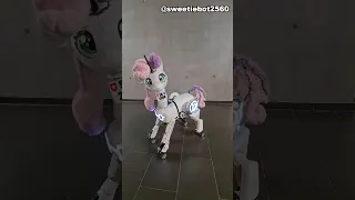 A unicorn robot's terrifying weapon !