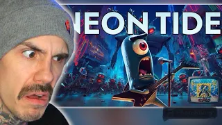 HOW IS THIS AI?! Neon Tide - Boi What | Reaction & Review