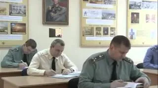 Сюжет про НУОУ ім. І. Черняховського