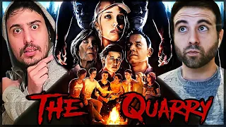 THE QUARRY: Fargan y Vegetta modo TERROR y RISAS!