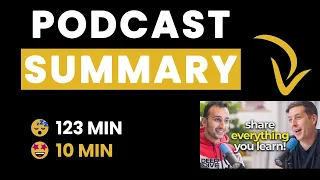 Simple Hacks To Optimise Your Life | Chris Hutchins - Podcast Summary