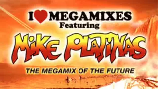 80s MIKE PLATINAS (the megamix of the future) 3