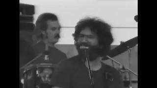 Grateful Dead - Roosevelt Stadium 08-04-76 COMPLETE, incl Soundboard Audio