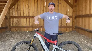 HOW TO: Handlebar Position | The Perfect Cockpit Set Up