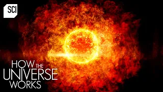 The Incredible Secrets of How Supernovas Are Formed | How the Universe Works | Science Channel