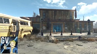 Fallout 4's Hidden Treasures - Suffolk County Charter School