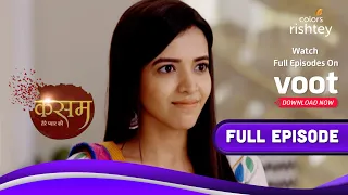 Kasam | कसम | 26-October-2021 | Full Episode