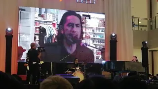 Yugto (piano version) - Rico Blanco live at Ayala Mall Feliz