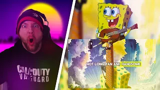 THESE SPONGEBOB AI SONGS ARE GETTING CRAZY| BOI WHAT -Just A Pineapple (Reaction)