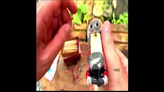 How to make a wooden match gun from an old pallet |đồ chơi diêm|mini wood toy woodworking art skills